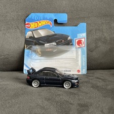 Hot wheels BLUE 98’ SUBARU