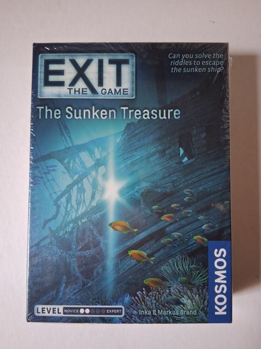 Exit the game sunken - game:,