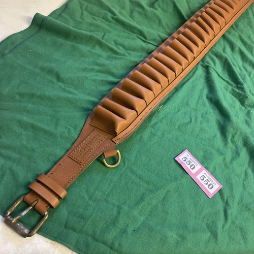 Conway cartridge belts - conway,