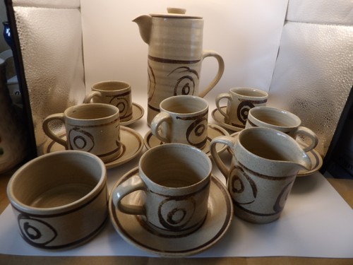 Abaty pottery wales stoneware - abaty,