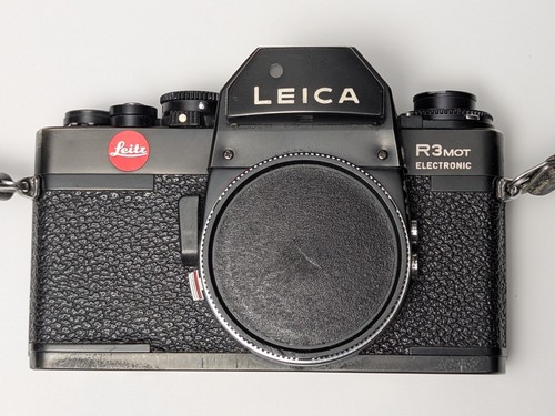 Leica electronic 35mm - leica,