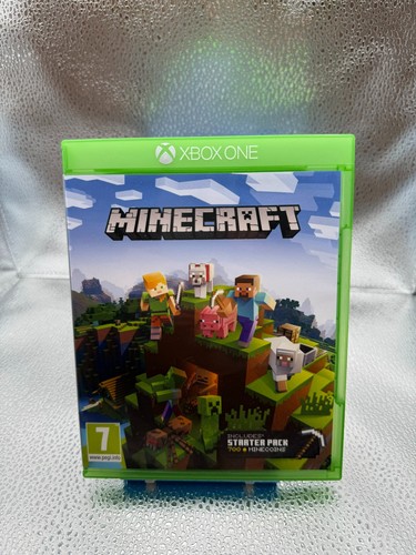 Minecraft xbox one microsoft - minecraft:,