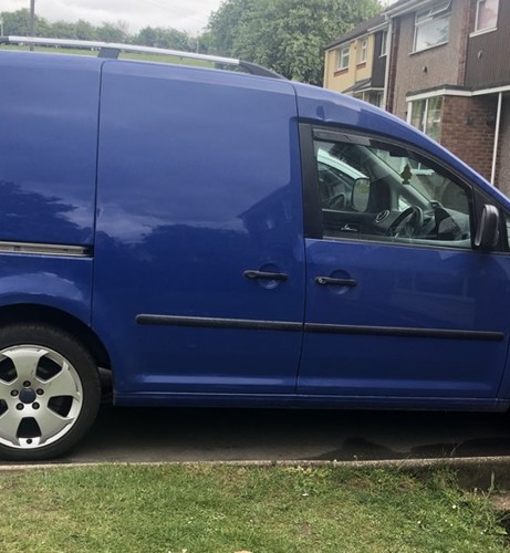 Caddy van sliding - caddy,