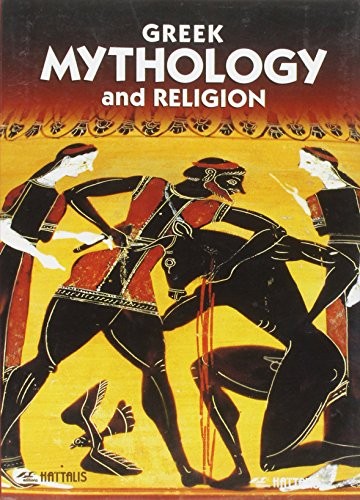 Greek mythology and religion - mythology,