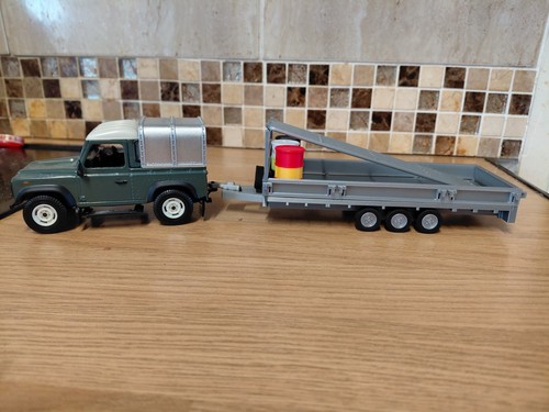 Scale 16ft galvanised - 1/32,