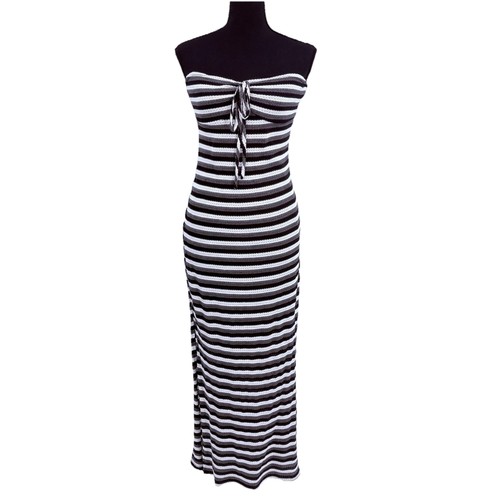 Hyfve crochet maxi tube - maxi, dress