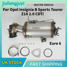 DPF Diesel Particulate Filter