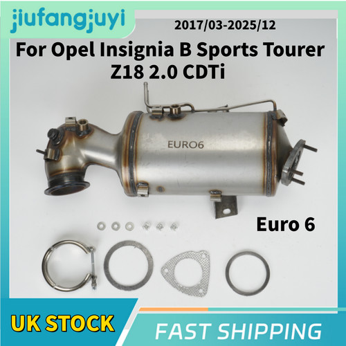 Dpf diesel particulate filter - dpf,