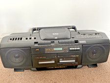 JVC RC-X510 Portable Boombox