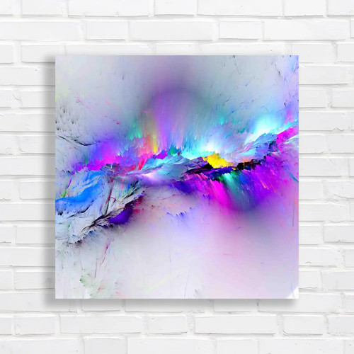 Modern abstract watercolour - abstract,