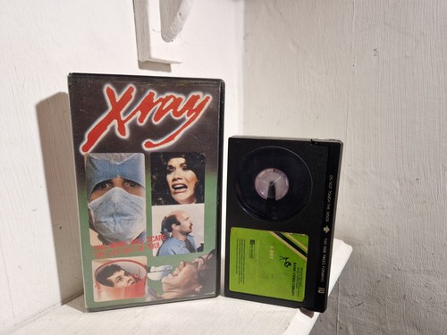 Xray betamax pre cert - pre,