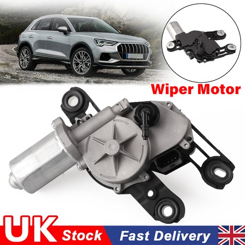 Rear windscreen wiper - rear,