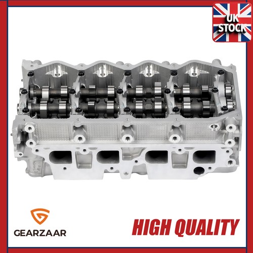 Complete cylinder head for - cylinder,