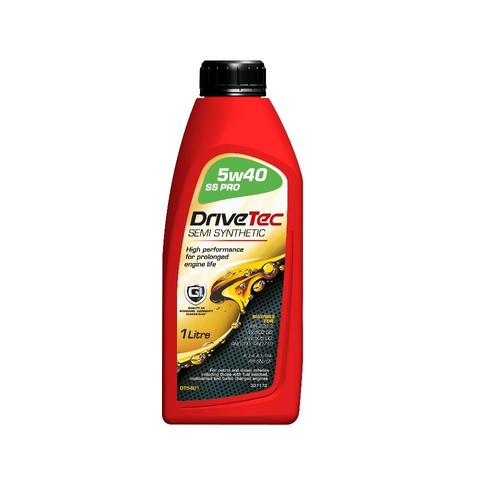 Service kit 5w40 engine - kit,