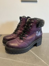 Moda In Pelle Boots Faux Fur