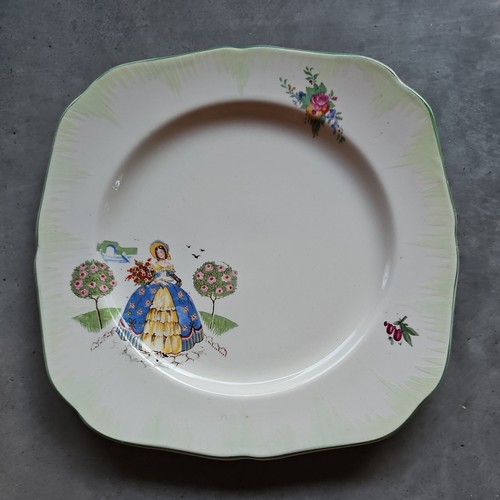 Vintage k tunstall square - vintage, &
