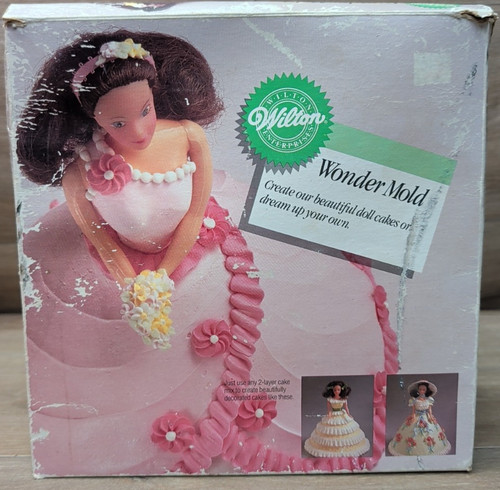 Wilton party cake - wilton, pan