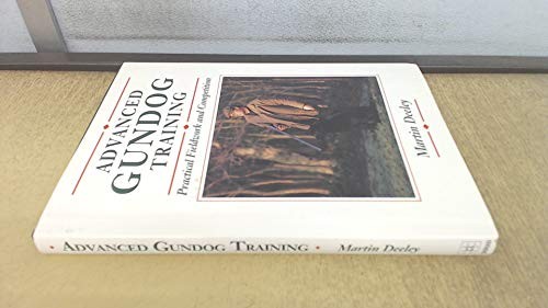Advanced gundog training - gundog,