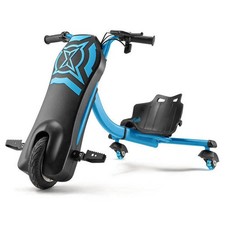 Xootz Cyclone Drift 24V Electric Go Kart Kids Racing Ride On Car Battery Powered