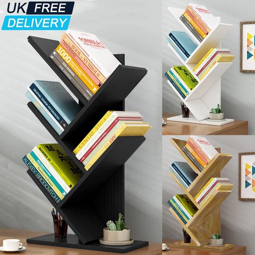 Tier tree bookshelf - bookshelf, bookcase