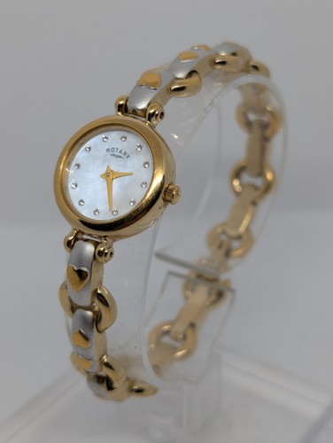 Vintage rotary mother pearl - vintage, of