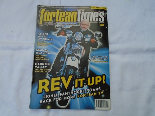 Fortean times 107 - no,