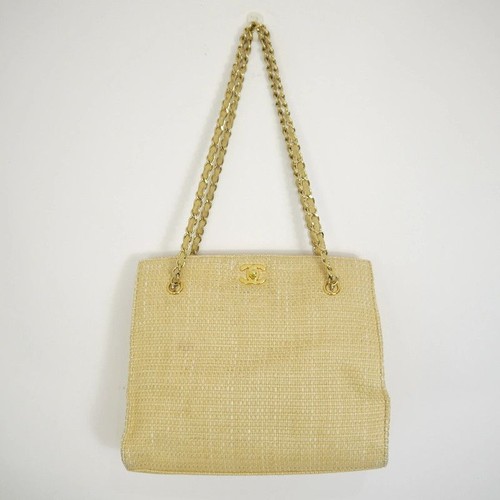 Chanel vintage bag - cc,