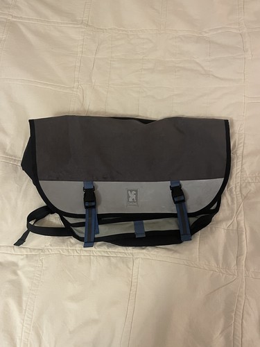 Chrome bag - chrome,