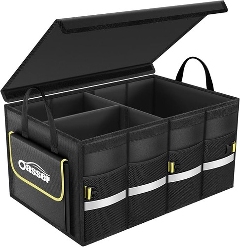 Car boot organiser storage - organiser,