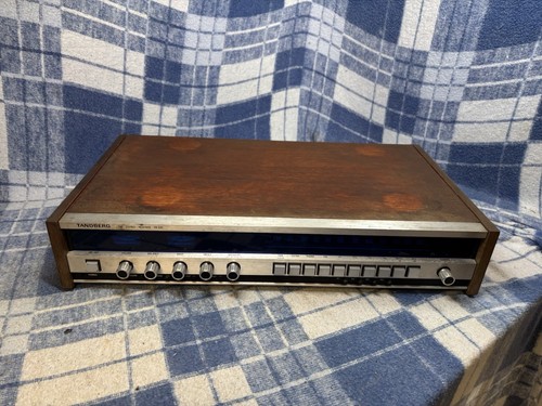Tandberg 200 stereo - tandberg, tr-200