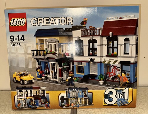 Lego creator 31026 - creator, 1,