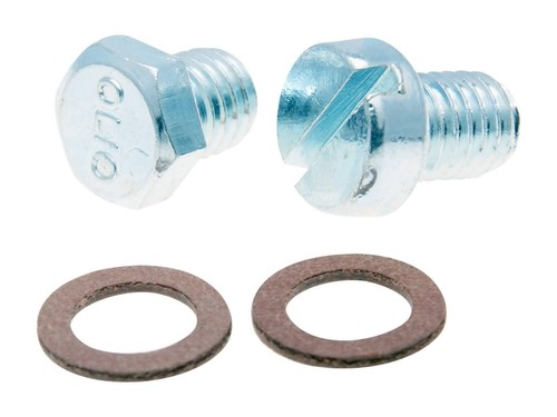 Oil filler screw set - set, /