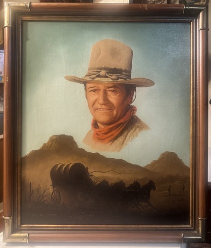 Peter shinn john wayne - shinn,