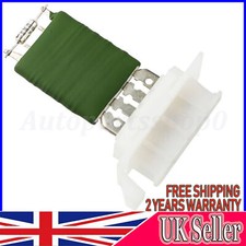 Heater Blower Motor Resistor