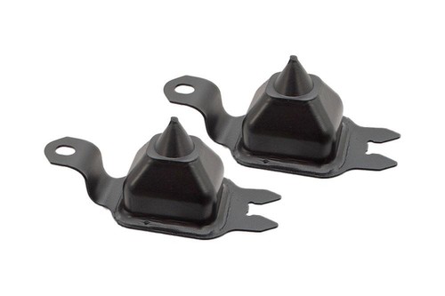 Front rear axle bump - axle, stop