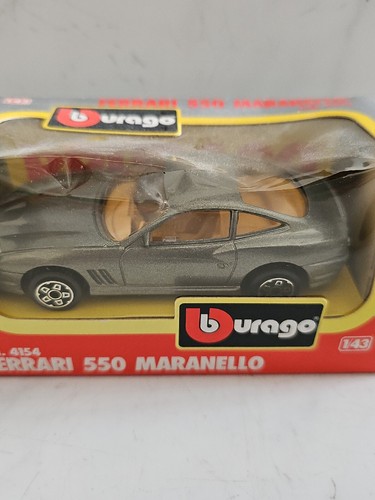Burago die cast metal - burago,