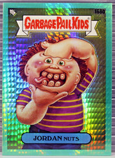 2022 Garbage Pail Kids Chrome