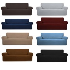 Universal Seater Sofa Covers Slipcover Elastic Stretch Settee Protector Couch 