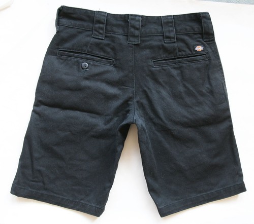 Dickies slim straight shorts - dickies,