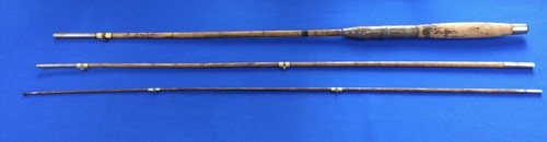 Vtg cane bamboo fly - cane/bamboo, 3