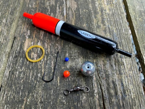 Fladen slim inline - fladen, kit