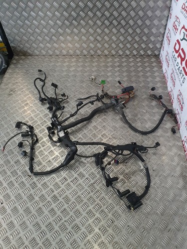 Bmw 118d engine wiring - bmw, loom
