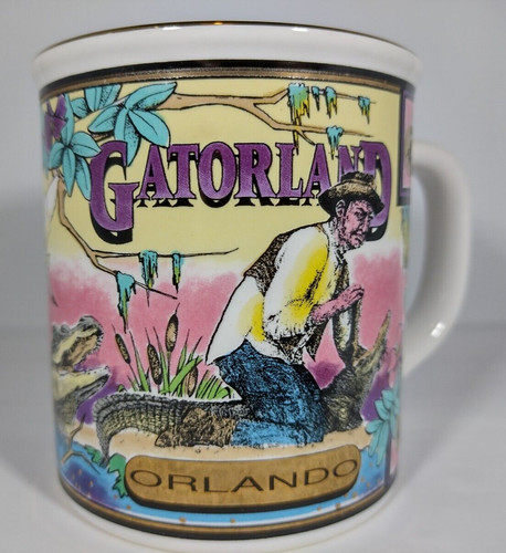 Vintage gatorland orlando - gatorland,