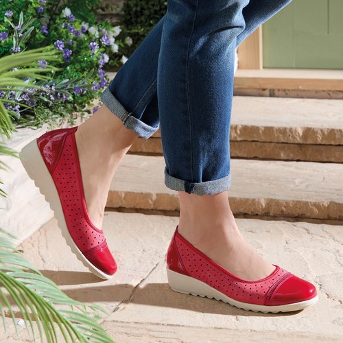 Ladies slip shoes - ladies,