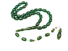 CLEARANCE Turkish Prayer Beads w/minor defects  SIKMA Tesbih ufak defolu 160