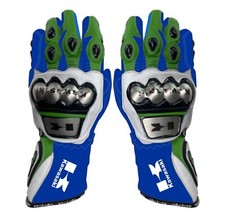 Kawasaki motorcycle gloves - kawasaki,