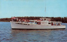 Blue Sea II Fishing Boat
