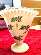 Vintage fenton silver - vintage, crest
