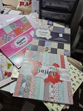 card crafting bundle joblot