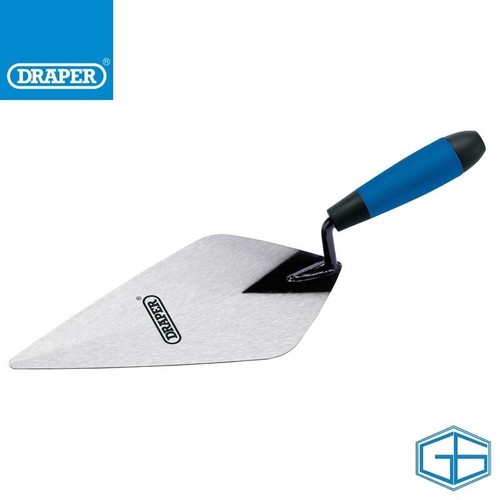 Draper brick trowel 275mm - trowel,